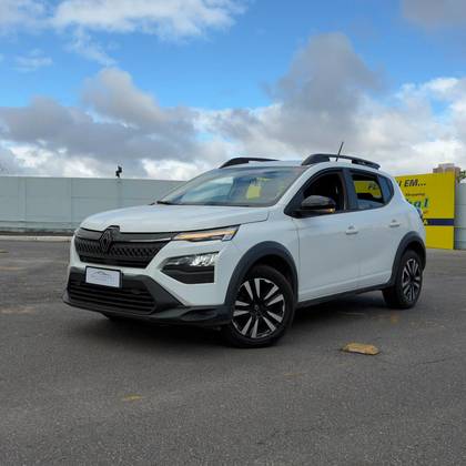 RENAULT KARDIAN 1.0 TCE FLEX EVOLUTION EDC